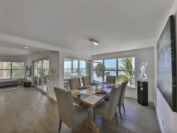 Beachfront Vacation Condo with Great Amenities